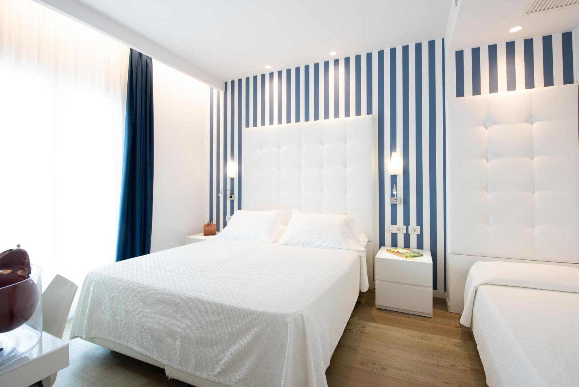 Hotel Fedora Riccione Exterior photo