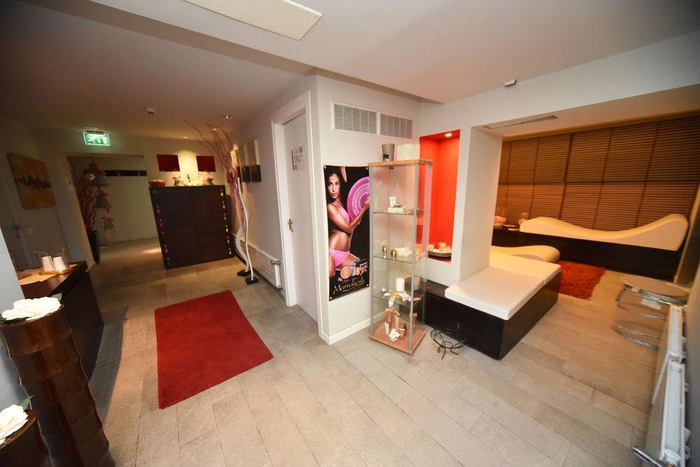 Hotel Fedora Riccione Exterior photo